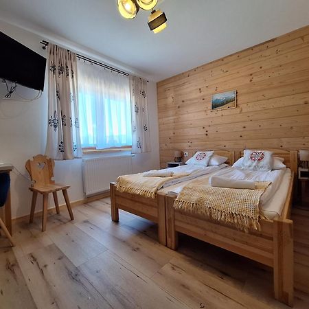 Pokoje Goscinne Wierzbowka Przy Termach Witów المظهر الخارجي الصورة